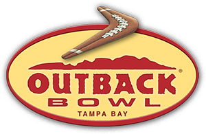Official web site of the Outback Bowl